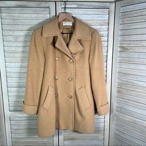 larry levine peacoat
